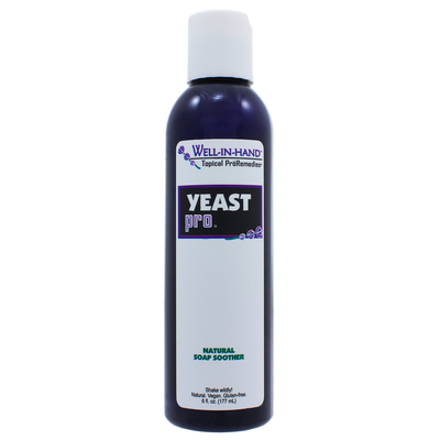 Yeast Pro Wash 6 Ounces