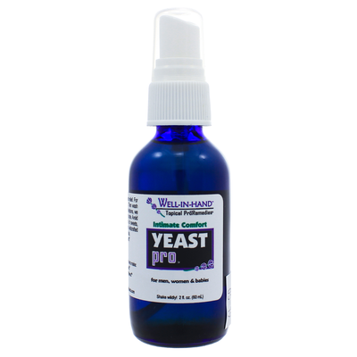 Yeast Pro Treatment 2 ounces