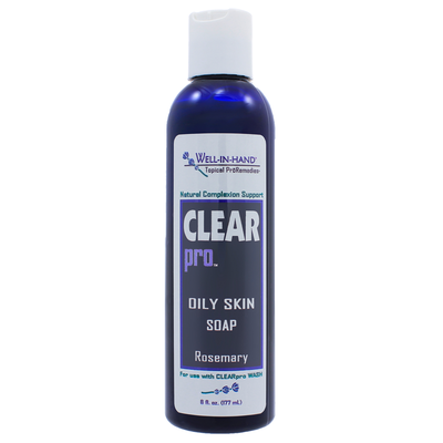 Clear Pro Wash/Oily Skin 6 Ounces