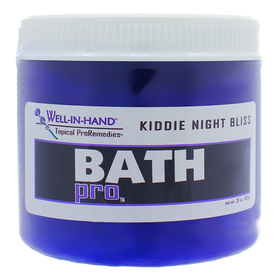Bath Pro/Kiddie Night Bliss 20 Ounces