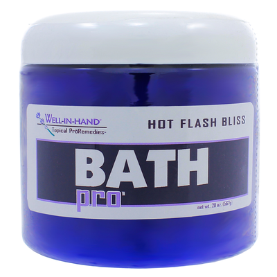 Bath Pro/Hot Flash Bliss 20 Ounces
