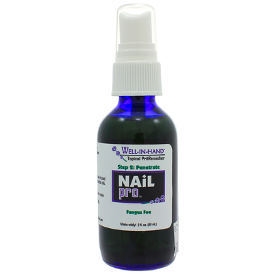 Nail Pro/Step 2 Penetrate-Spray 2 ounces