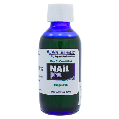 Nail Pro/Step 3 Protect-Oil 2 ounces