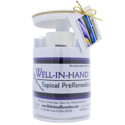 Nail Pro Kit/Includes Steps 1-4 Kit