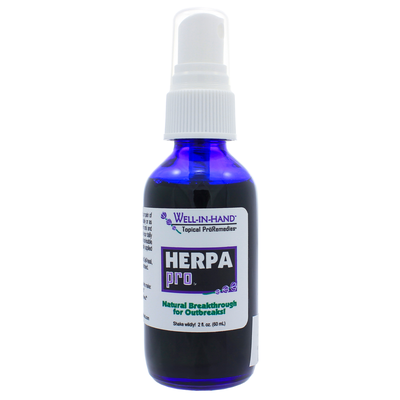 Herpa Pro Treatment/Spray 2 ounces