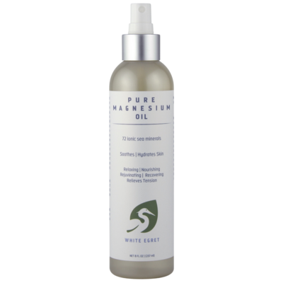 Pure Magnesium Oil 237 Milliliters