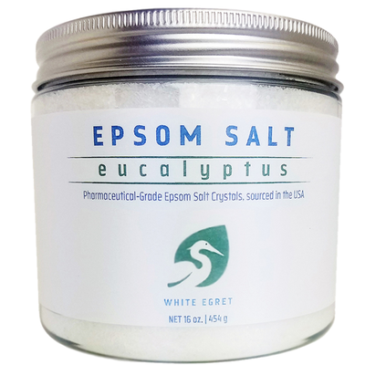 Epsom Salt, Eucalyptus, Pharmaceutic-Grade product image