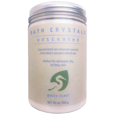 Bath Crystals 30 Ounces