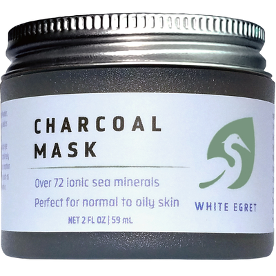 Charcoal Mask 2 ounces