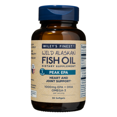 Peak EPA 30 Softgels