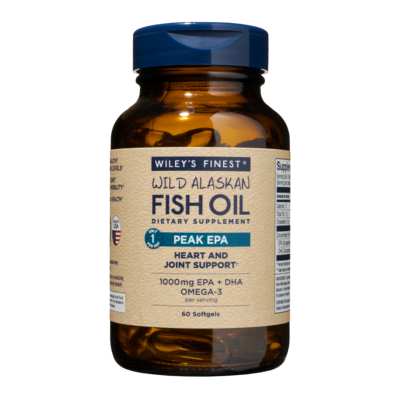 Peak EPA 60 Softgels Peak EPA 60 Softgels