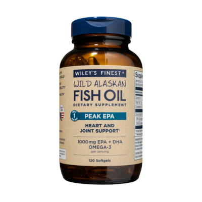Peak EPA 120 Softgels Peak EPA 120 Softgels