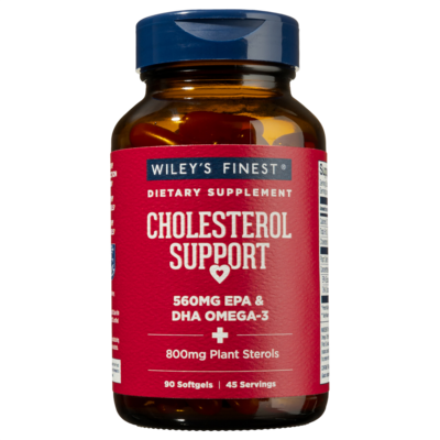 Cholesterol Support 90 Softgels