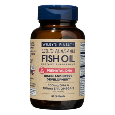 Prenatal DHA 60 Softgels Prenatal DHA 60 Softgels