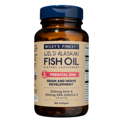 Prenatal DHA 180 Softgels