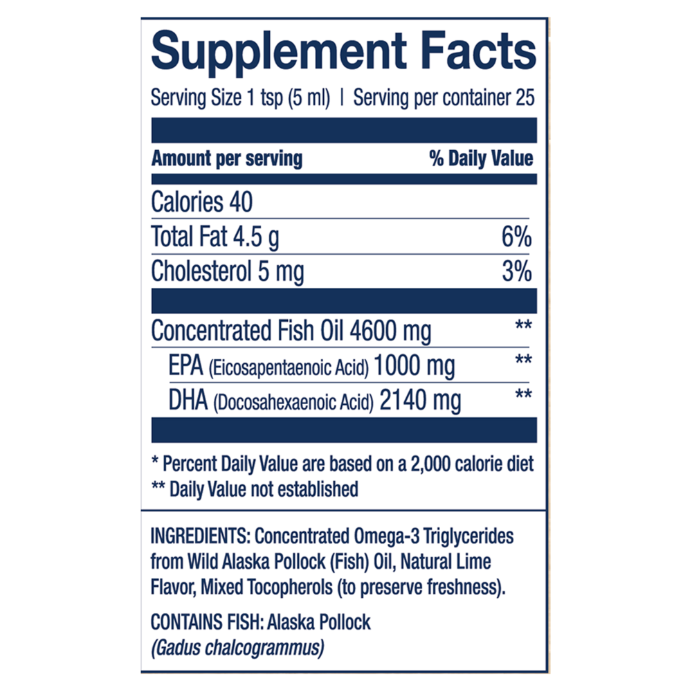 Product image for Summit DHA.