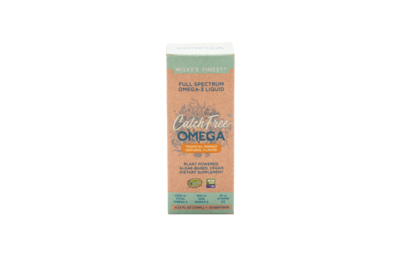 CatchFree Omega, Full Spectrum, Tropical Mango Natural Flavor product image