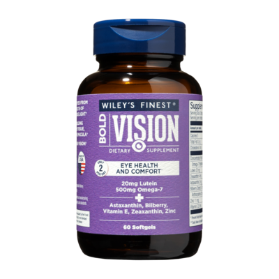 Bold Vision, Proactive 60 Softgels
