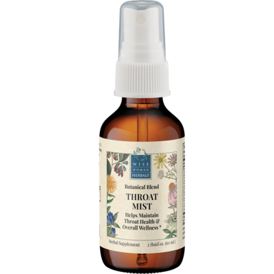 Throat Mist 60 Milliliters