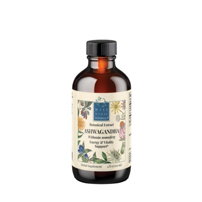 Withania somnifera - ashwagandha 120 Milliliters