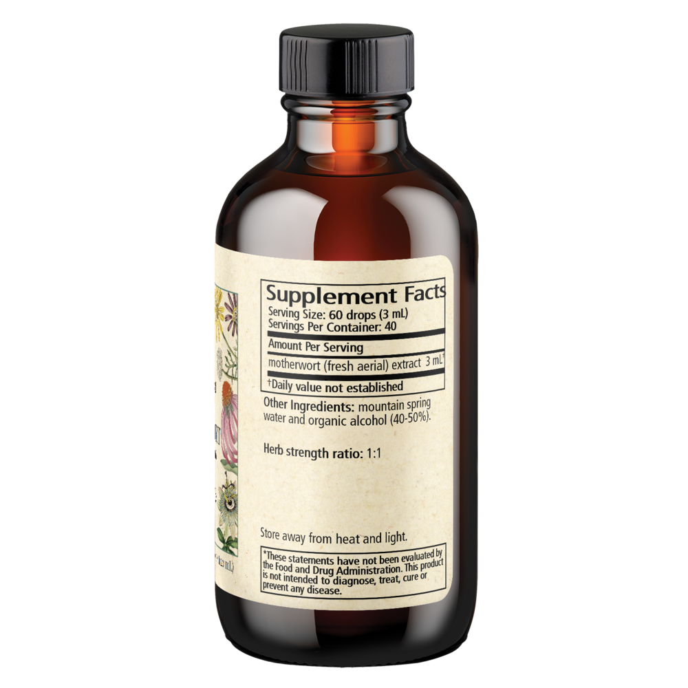 Product image for Leonurus cardiaca - motherwort.