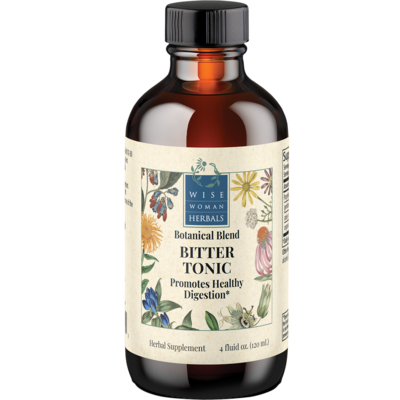 Bitter Tonic 120 Milliliters