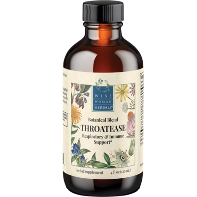 Throatease (120 Milliliters)