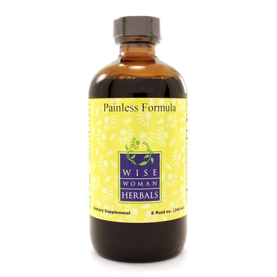 Painless Formula (8 Ounces) by Wise Woman Herbals