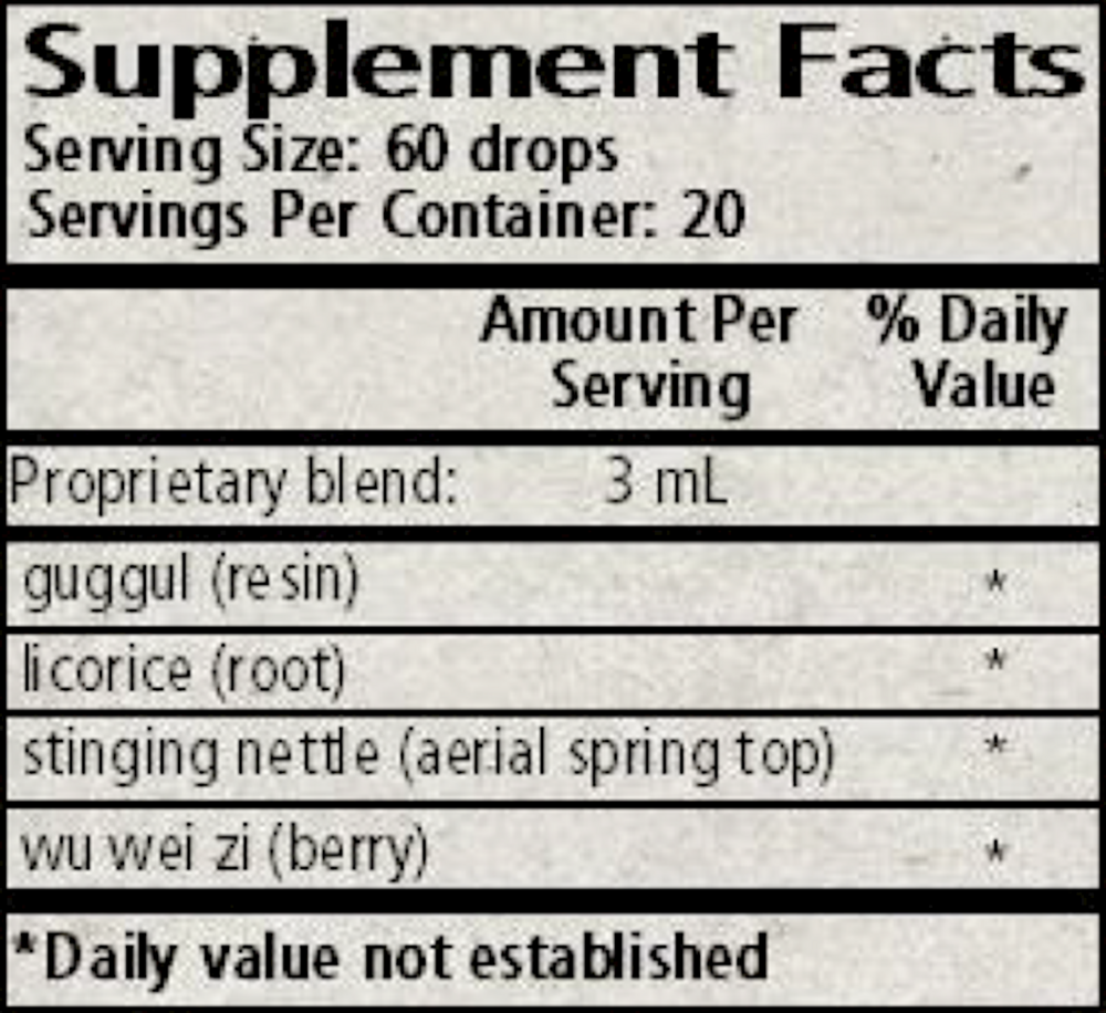 Product image for Thyroid I.
