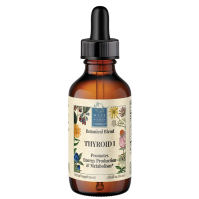 Thyroid I 60 Milliliters