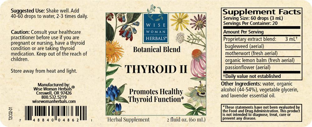 Product image for Thyroid II.