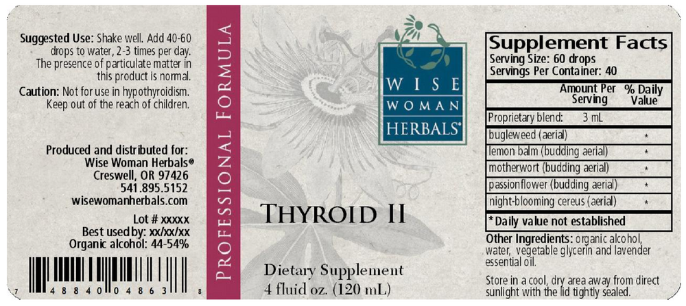 Product image for Thyroid II.