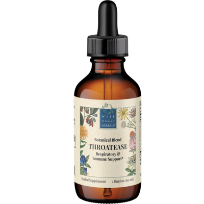 Throatease 60 Milliliters
