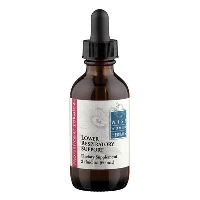 Lower Respiratory Support 2 ounces