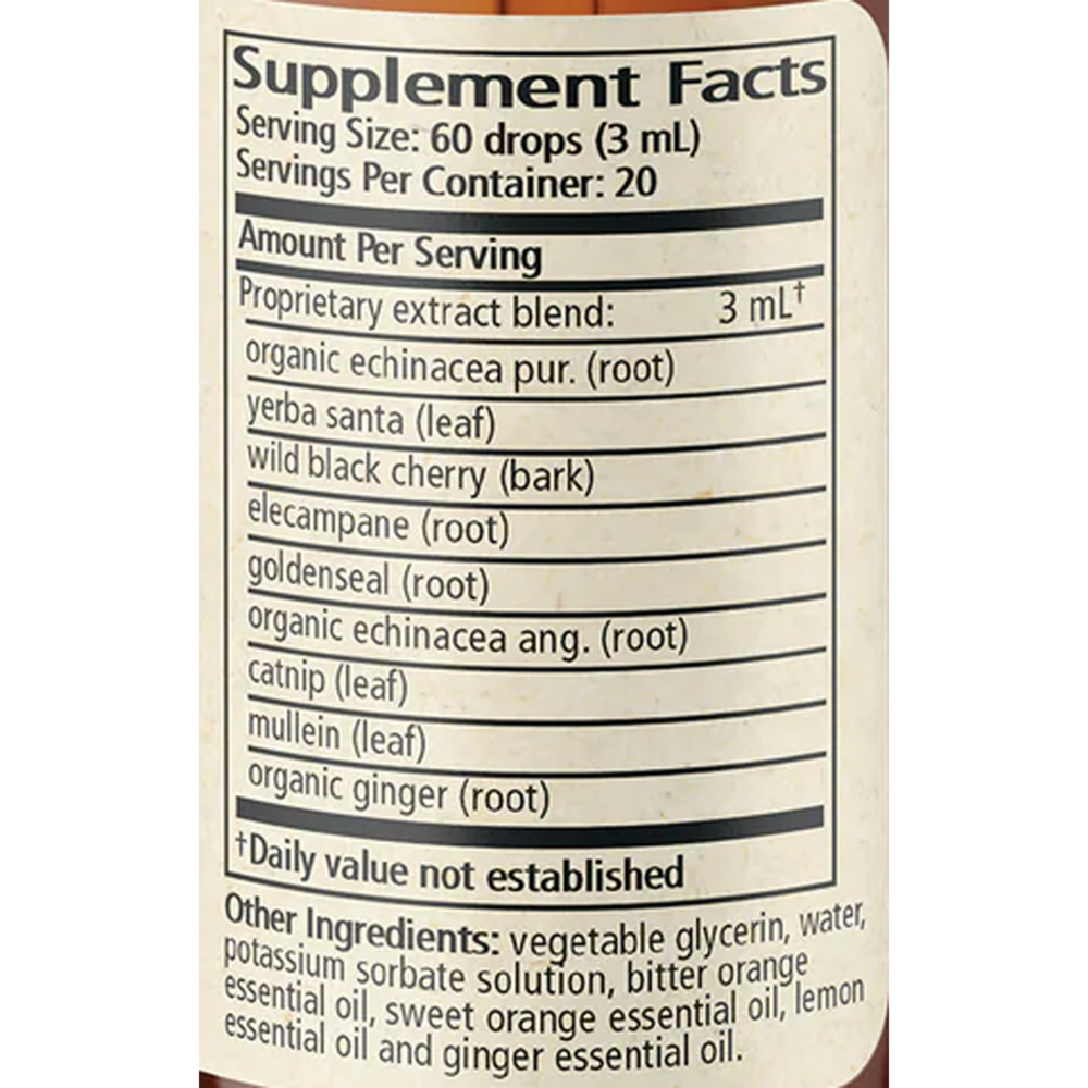 Product image for Herbal Immunity.