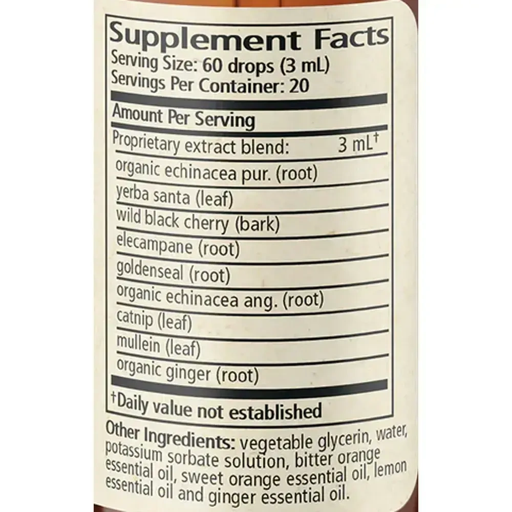 Product image for Herbal Immunity.