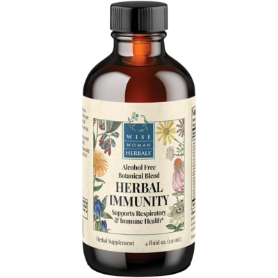 Herbal Immunity 120 Milliliters