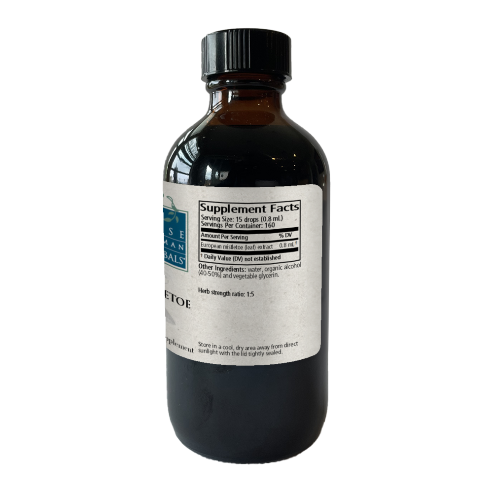 Product image for Viscum album - European mistletoe.