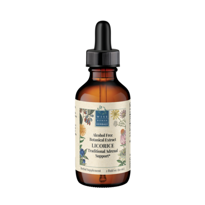 Licorice Root Extract (Alcohol-Free)