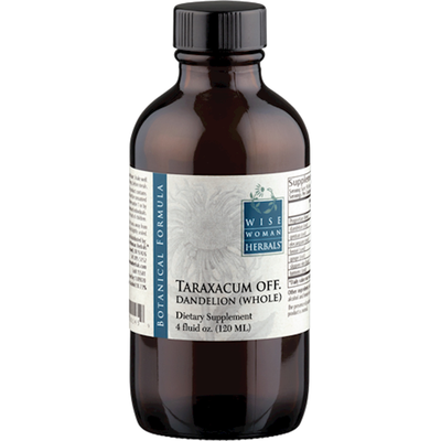 Taraxacum officinale (whole) - dandelion product image