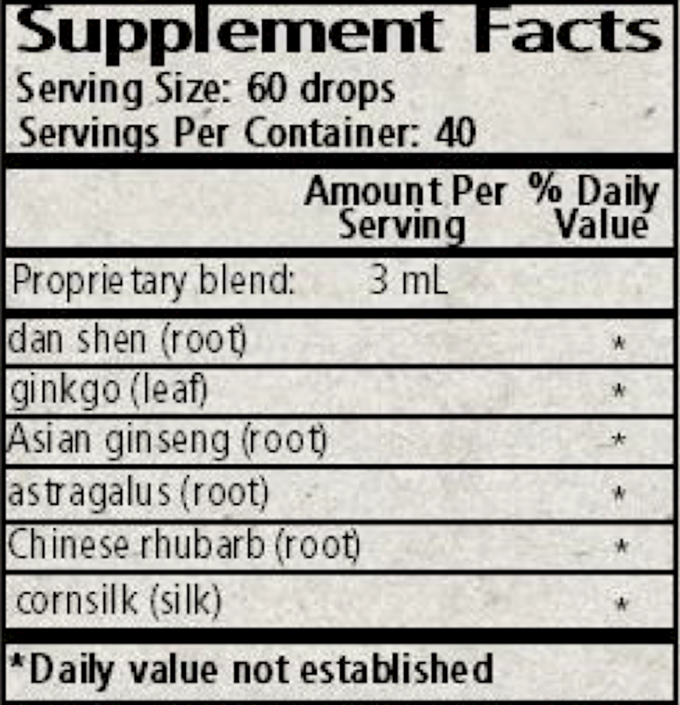 Product image for Kidney Support Tonic.