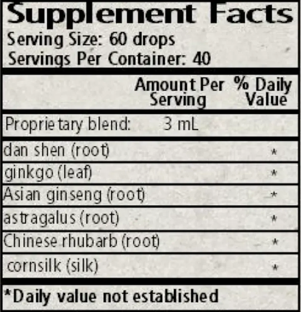 Product image for Kidney Support Tonic.