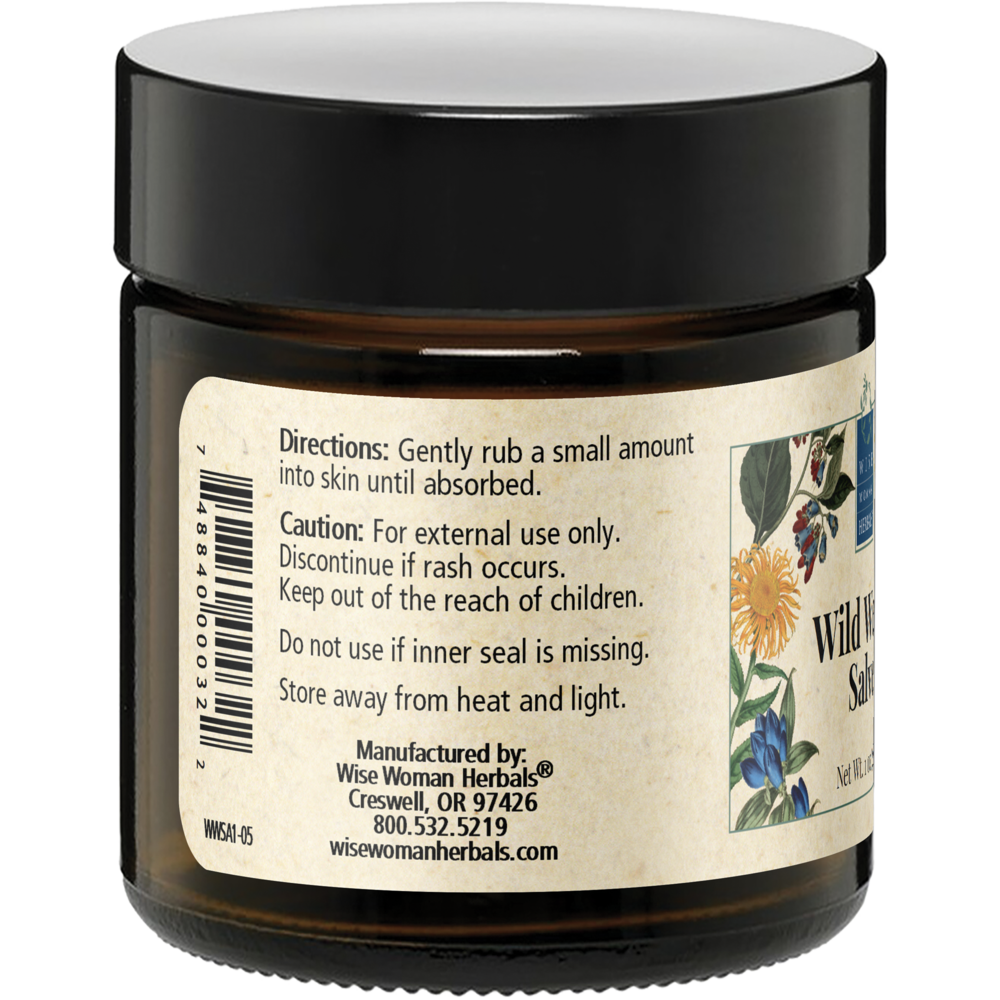 Product image for Wild Weed Salve 1 oz..