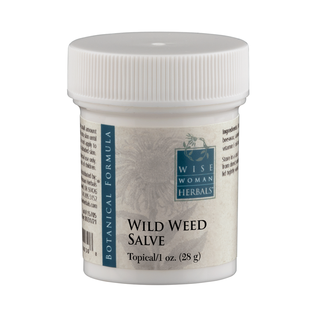 Wild Weed Salve product image