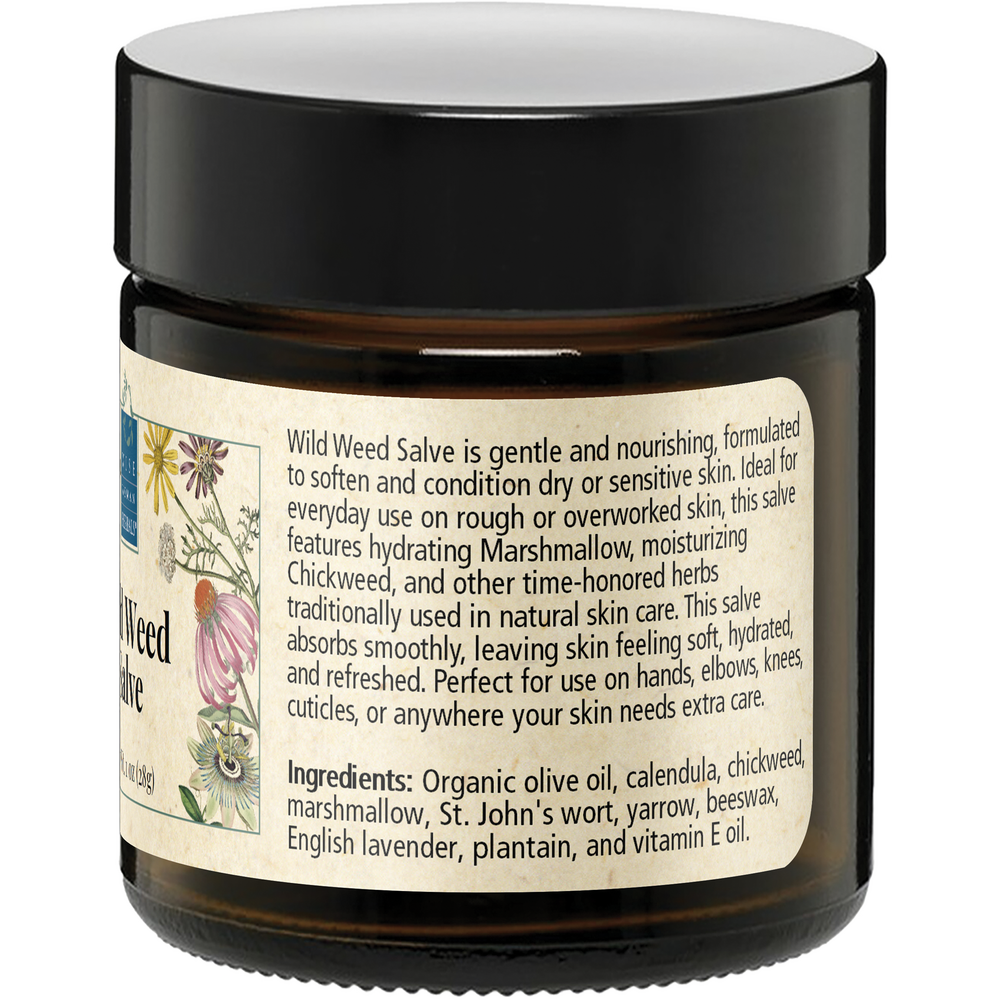 Product image for Wild Weed Salve 1 oz..