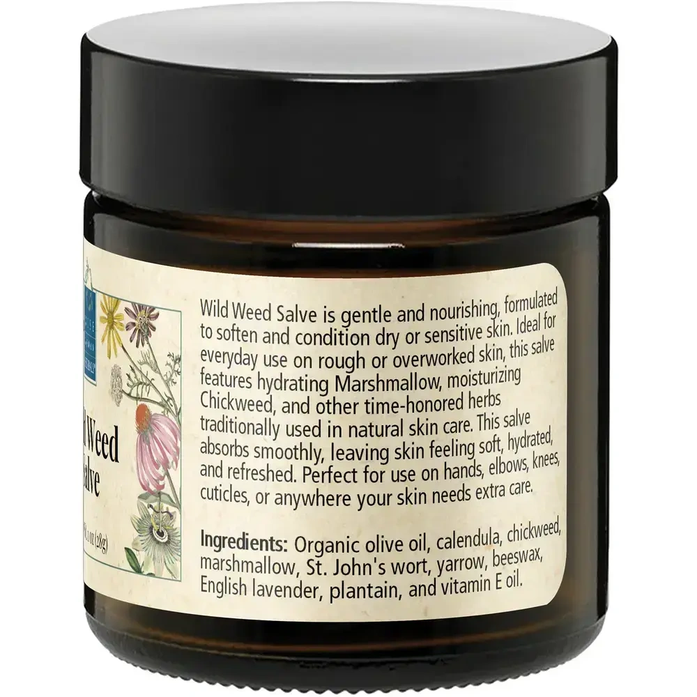 Product image for Wild Weed Salve 1 oz..