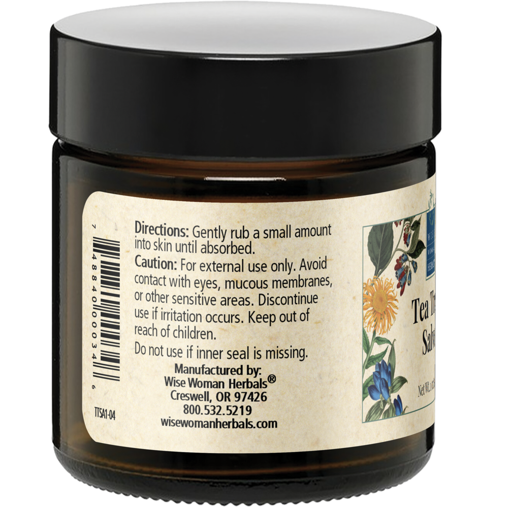 Product image for Tea Tree Salve.