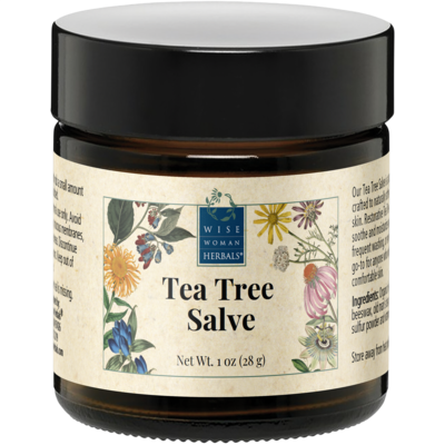 Tea Tree Salve 1 Ounce