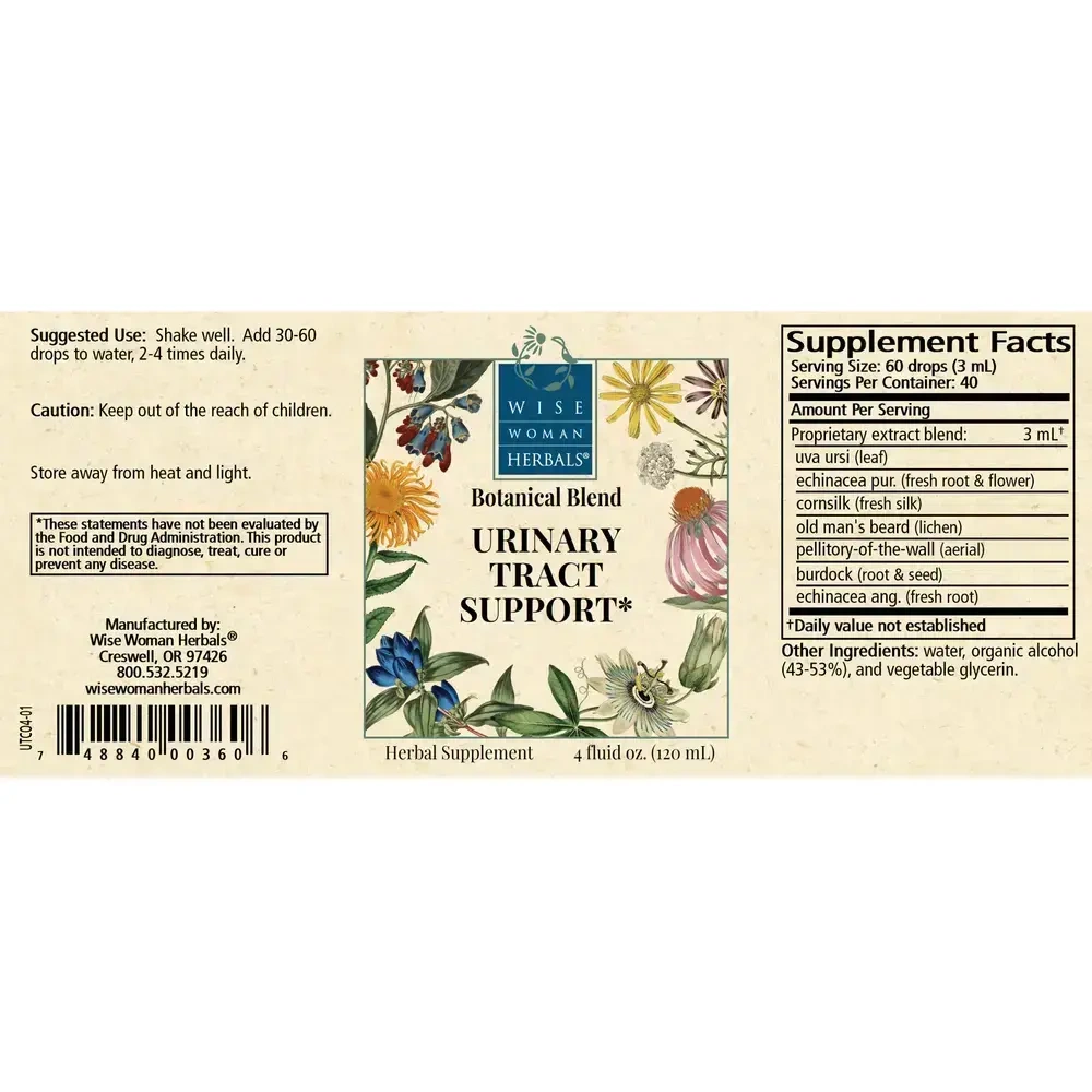 Product image for Urinary Tract Support.
