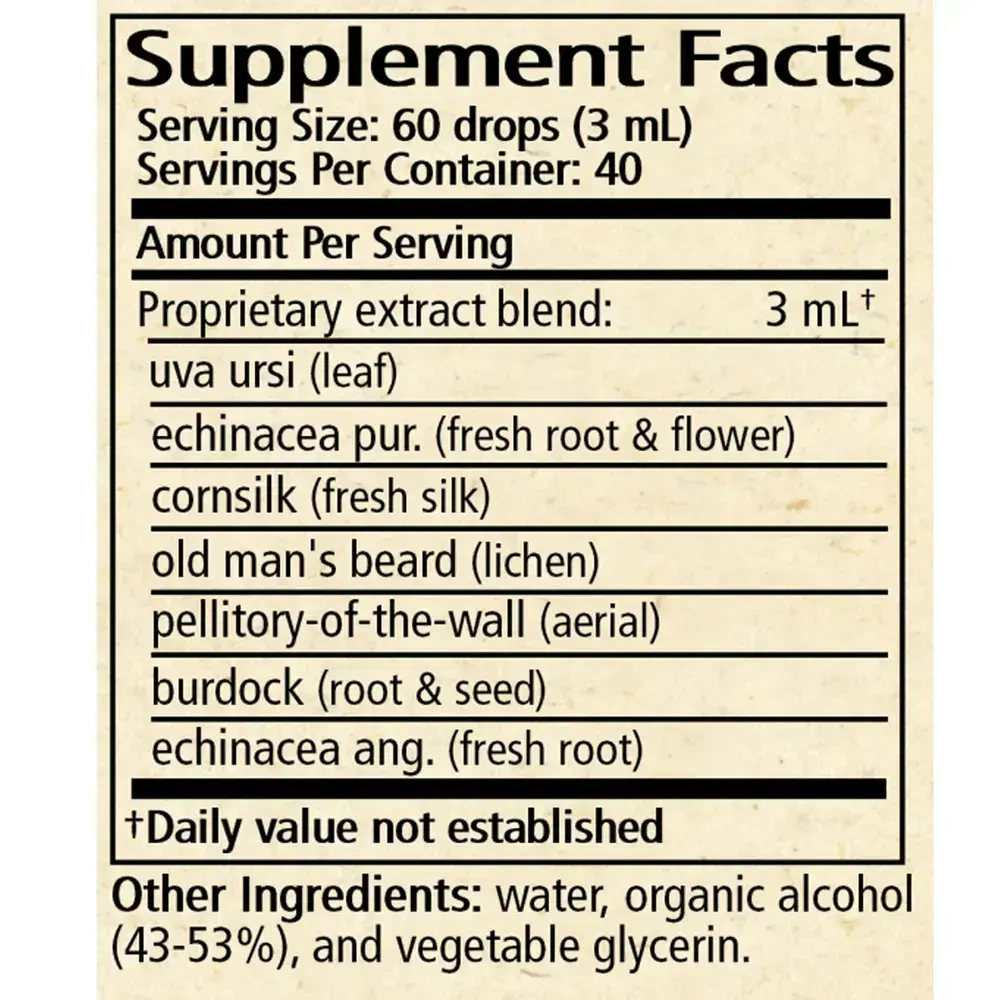 Product image for Urinary Tract Support.
